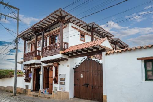 Hotel Altiplano Villa De Leyva in Villa De Leyva, Colombia