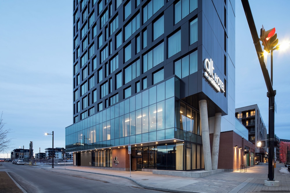 Alt Hotel Calgary University District in Calgary, Canada