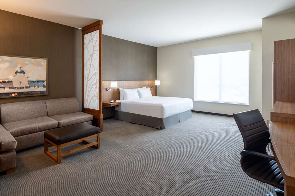Hyatt Place Fort Worth Alliance Town Center - photo 17