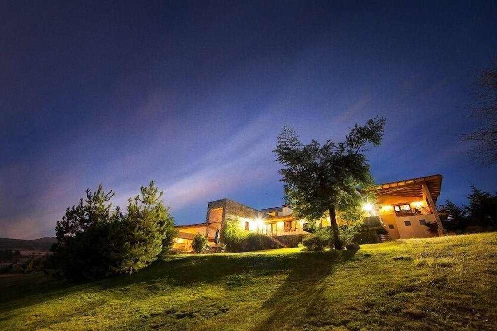 San Bernardo Hotel & Spa en la Montana in Tapalpa, Mexico