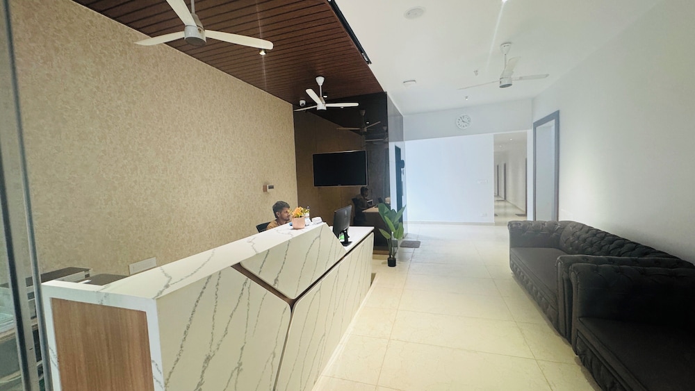 Vaigai Residency in Salem, India