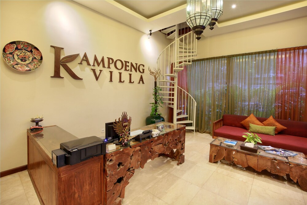 Kampoeng Villa — Kerobokan — photo 2