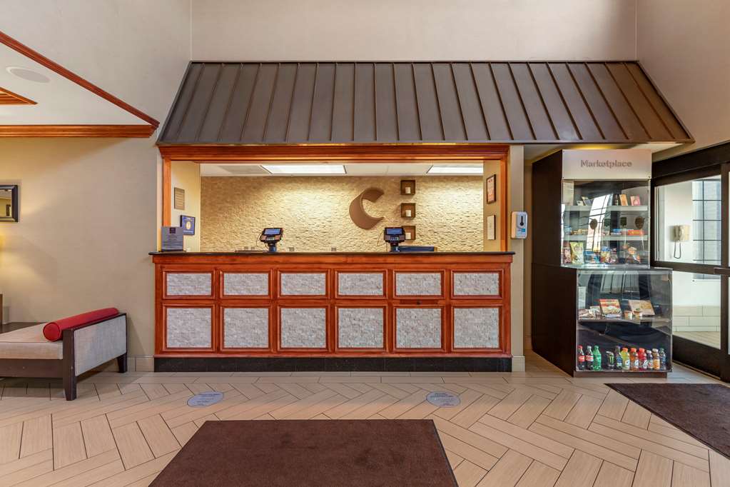 Comfort Suites Grand Rapids South - photo 4