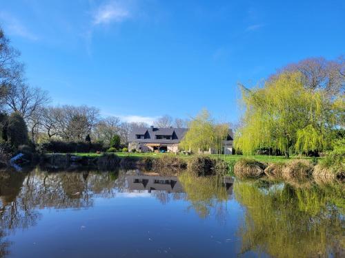 Le Domaine Des Sources — hotel in Pluvigner