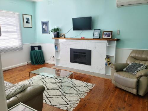 Coco's Cottage — 4-Star Luxury Hotel in Tamworth, Australia
