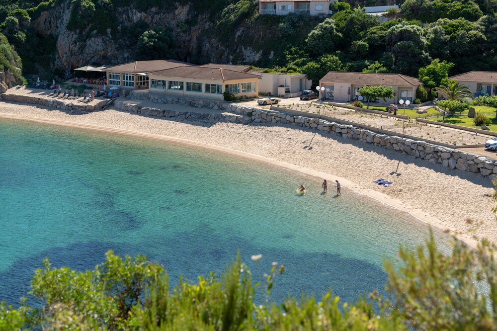 Hotel Sampiero Corso — Propriano