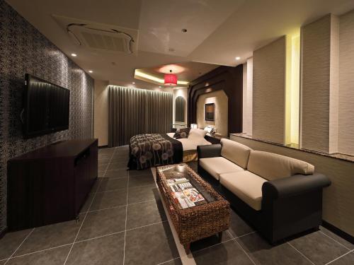 Hotel Le Club Plus 1 福岡新宮 Adult Only in Shingu, Japan