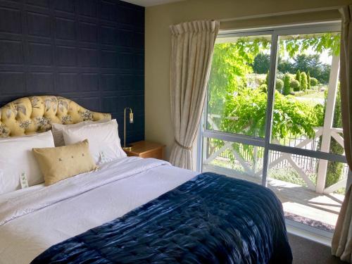 Willowtree Cottage Gated Country Luxury Near Lincoln Uni & Wedding Venues — 4-Star Luxury Hotel in Lincoln, New Zealand