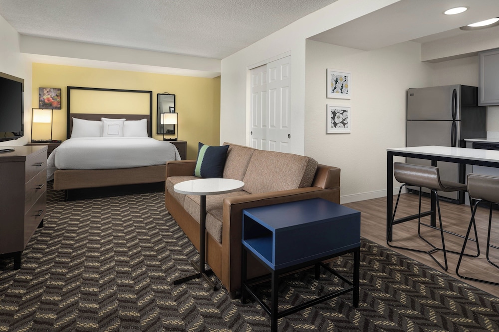 Residence Inn by Marriott San Francisco Airport San Mateo - photo 8