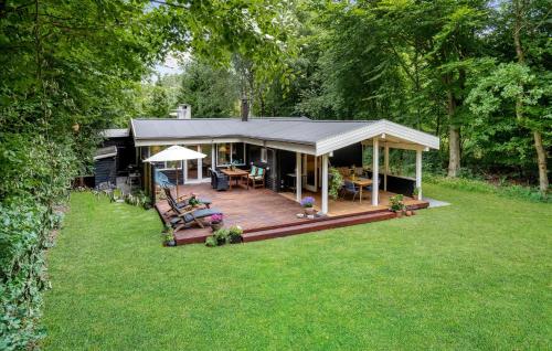 Nice Home In Frederiksværk With Wifi — 4-Star Luxury Hotel in Frederiksvaerk, Denmark
