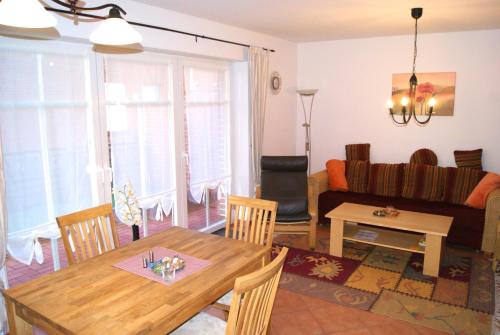 Ferienwohnung Fledderweg 23a — 4-Star Luxury Hotel in Norddeich, Germany