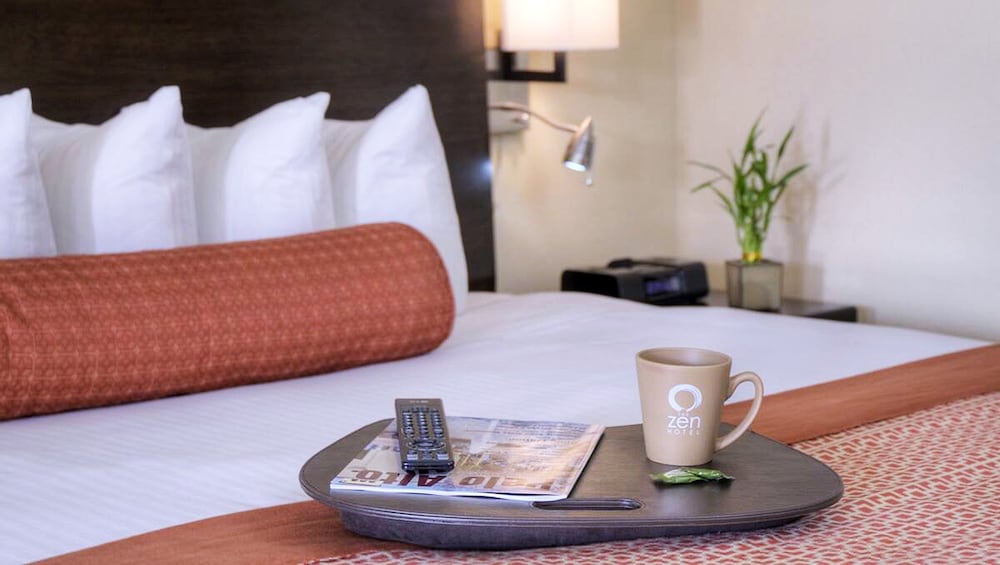 The Zen Hotel Palo Alto - photo 18