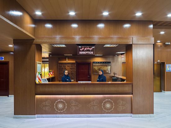 Hotel Pars — Ahvaz — photo 3