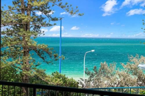 Oceanview One Bedroom Retreat in The Peninsular Resort in Mooloolaba, Australia