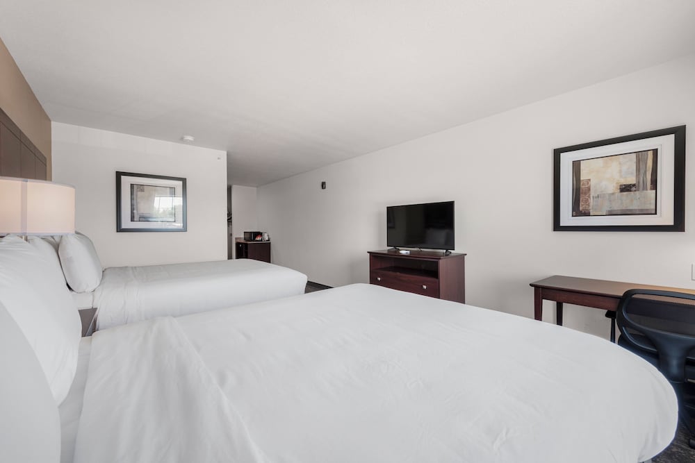 Cobblestone Hotel & Suites Urbana - photo 36