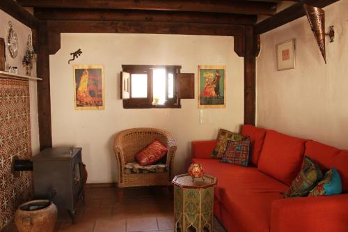 Casa Escondida — Albunuelas — photo 3