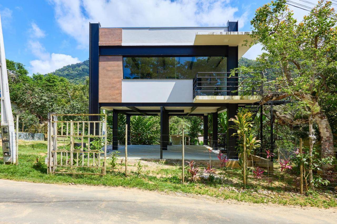 Moderna do Prumirim in Ubatuba, Brasil