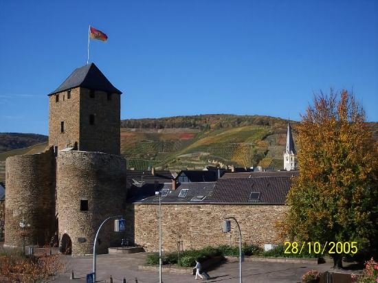 Der Schützenhof in Bad Neuenahr-Ahrweiler, Germany
