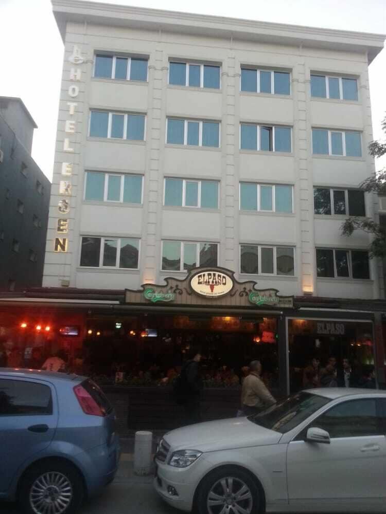 Hotel Ergen - carbon neutral hotel in Ankara