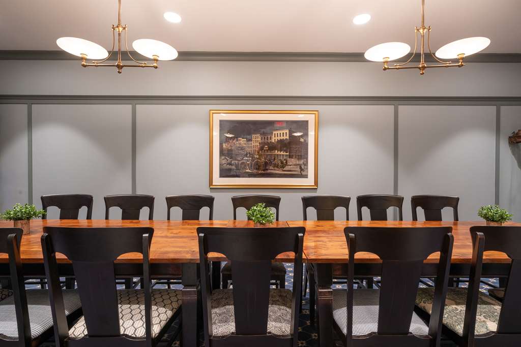 The Kendall Hotel at the Engine 7 Firehouse - photo 12