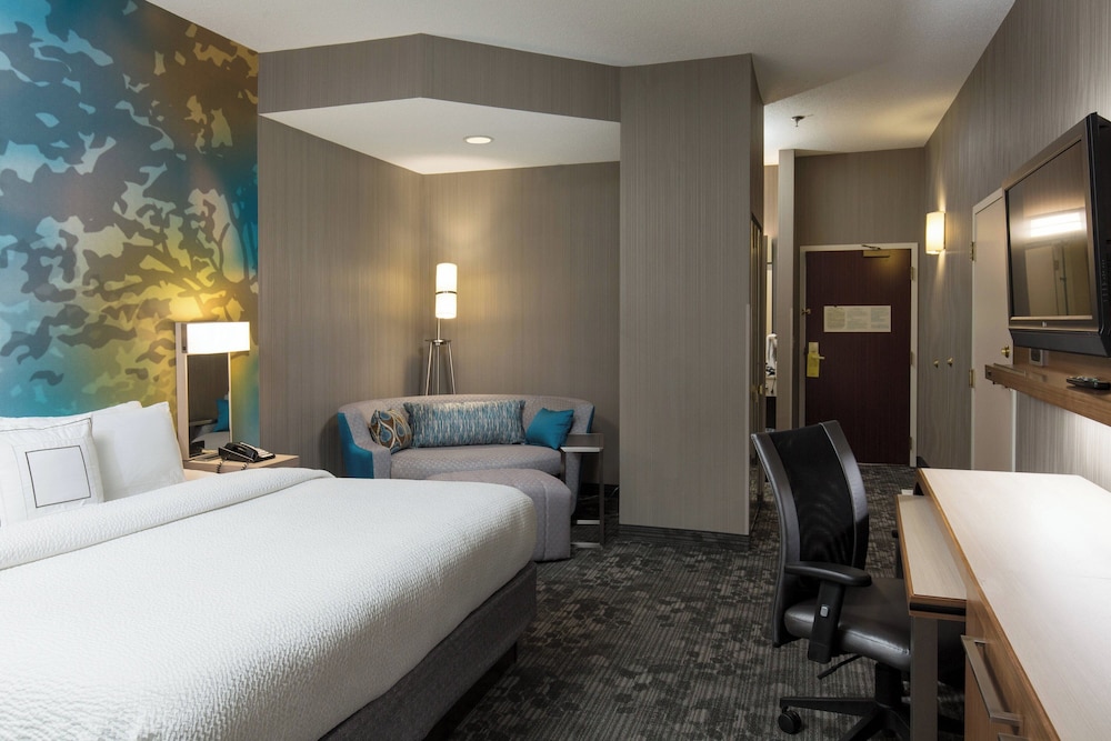 Courtyard by Marriott Kansas City East Blue Springs - photo 7