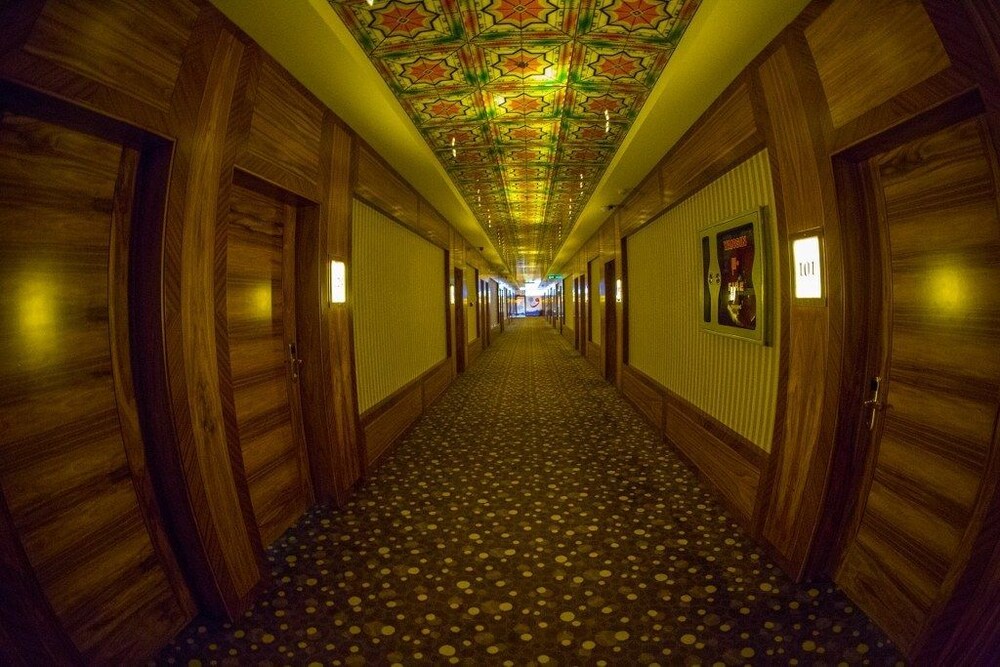 Gherdan Park Hotel — hotel near Konya Airport