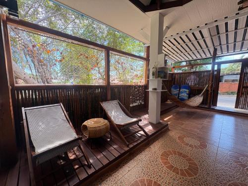 Baan Isla Hideaway in Ko Lanta, Thailand