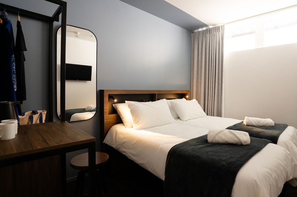 Haka House Auckland City — 5-Star Luxury Hotel in Auckland, New Zealand