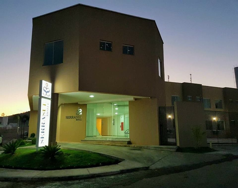 Serra Sul Hotel in Parauapebas, Brasil