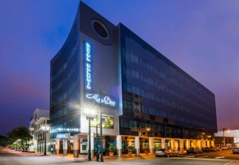 Exe Galeria Man Ging