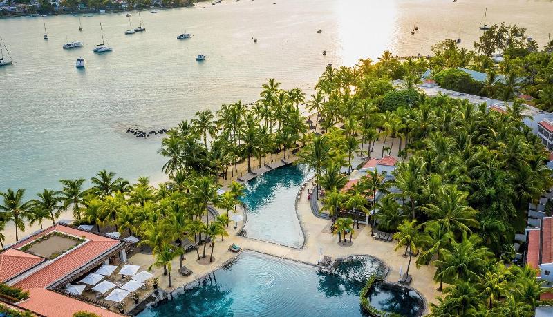 Mauricia Beachcomber Resort & Spa in Grand Baie, Mauritius