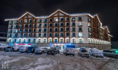 New Gudauri Loft II Near Gondola