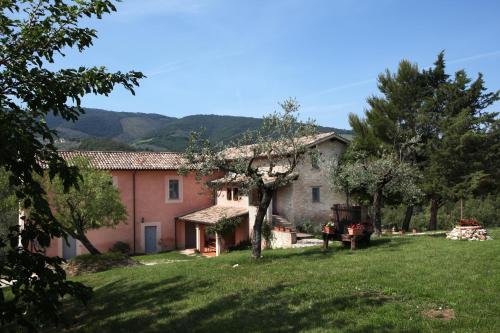 Tenuta San Felice — hotel in Giano Dell'umbria