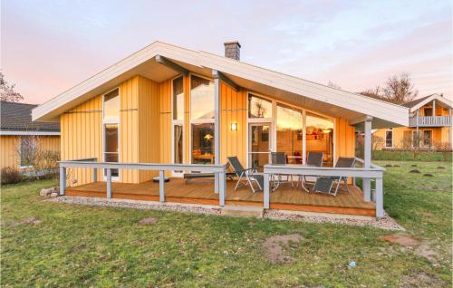 Nice Home In Rechlin With Sauna — 5-Star Luxury Hotel in Rechlin, Germany