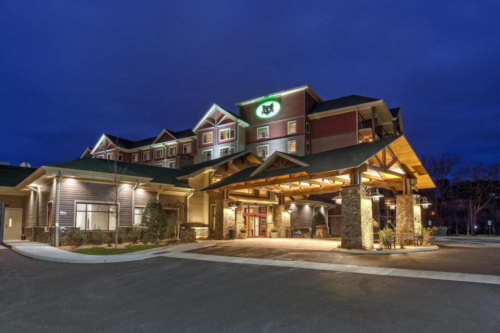 Black Fox Lodge Pigeon Forge Tapestry Collection by Hilton — 4-Star Luxury Hotel in Pigeon Forge, United States