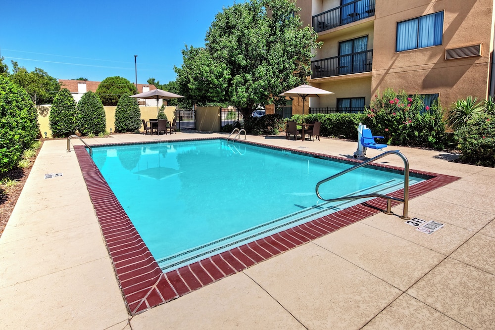 Courtyard by Marriott Abilene Southwest Abilene Mall South - photo 15