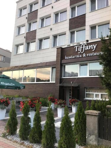 Hotel Tiffany — hotel in Nowe Miasto Lubawskie