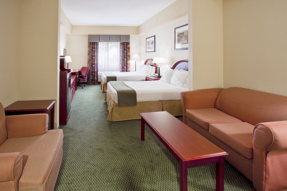Holiday Inn Express & Suites West Palm Beach Metrocentre by IHG - photo 13