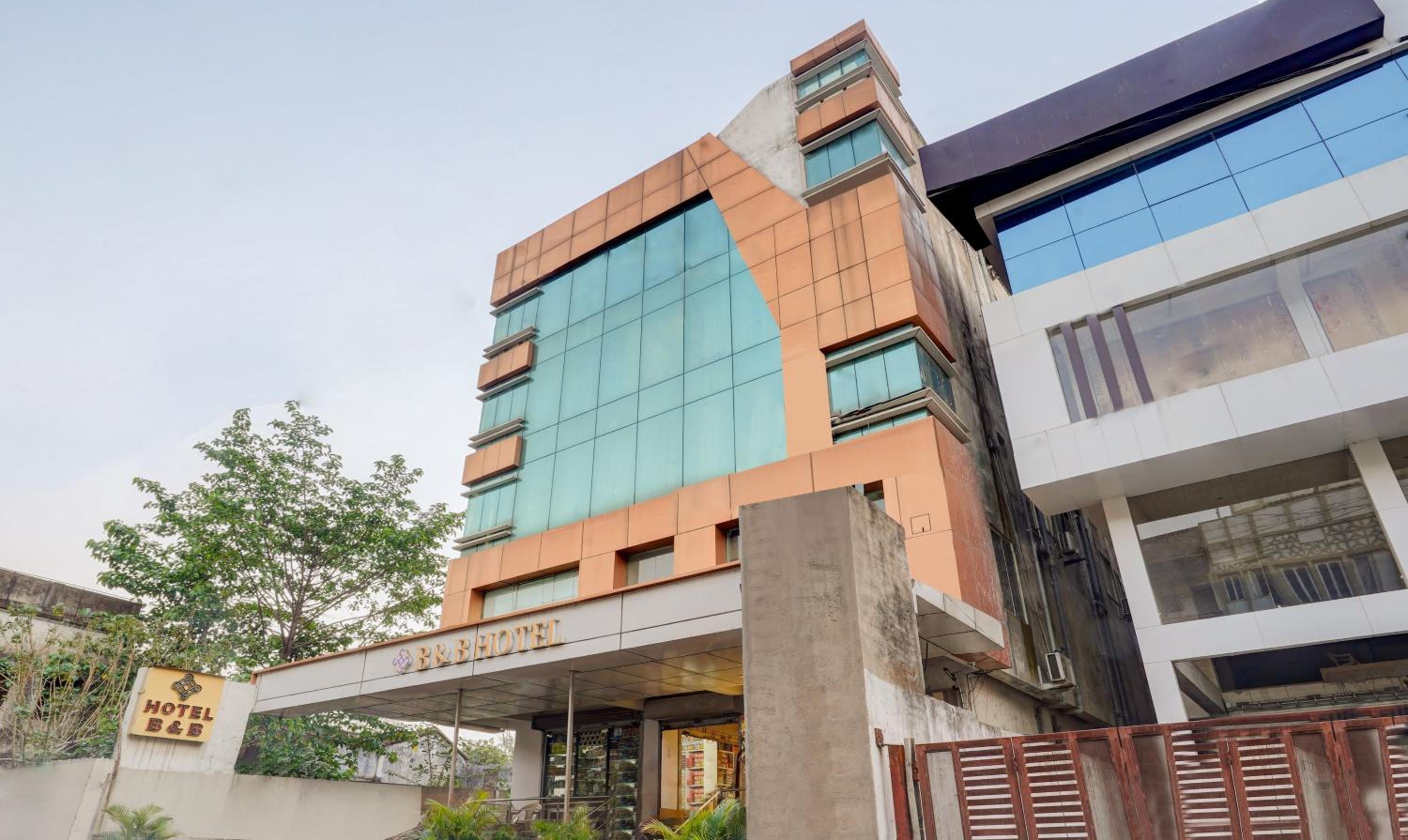 Oyo 4454 B&B Hotel — hotel in Ranchi