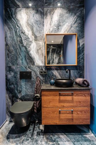 Exklusive Design Appartement Palm Paradise Neubau — 4-Star Luxury Hotel in Pfungstadt, Germany