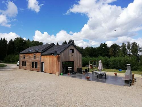 L’endroit oublié in Spa, Belgium