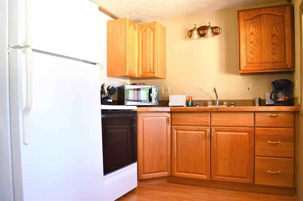 Daven Haven Lodge & Cabins - photo 42