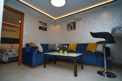 Deluxe Studio in Tangier — 4-Star Luxury Hotel in Tangier, Morocco