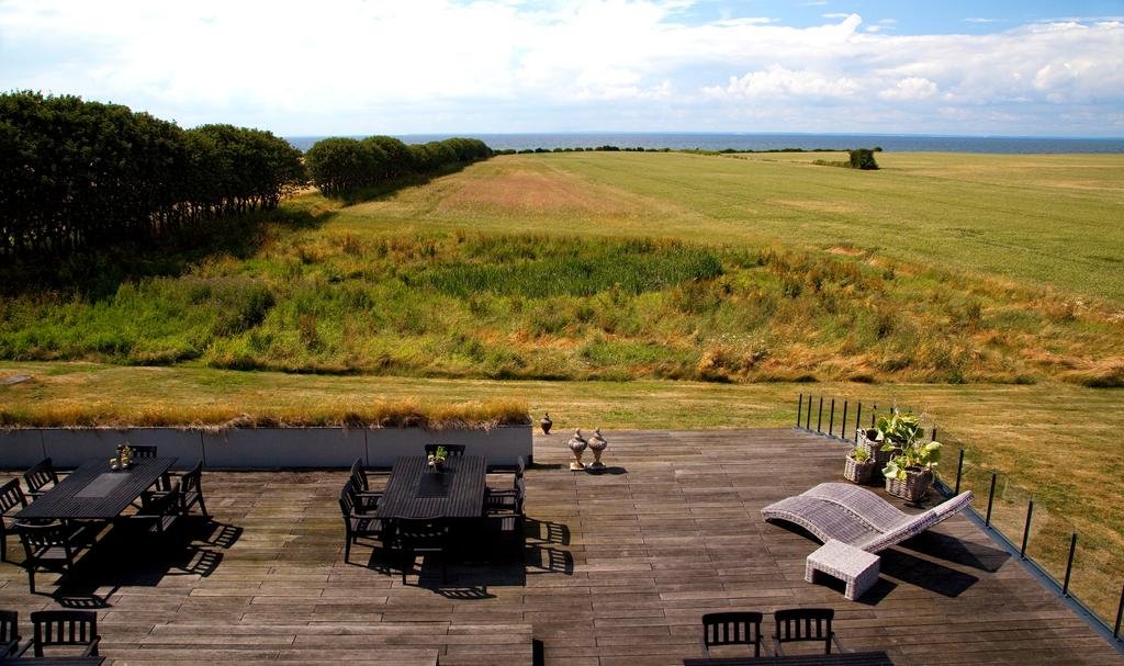 Ilse Made Hotellet ved Kilden — Tranebjerg — photo 5