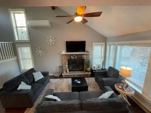 Northridge Retreat in Tannersville, United States