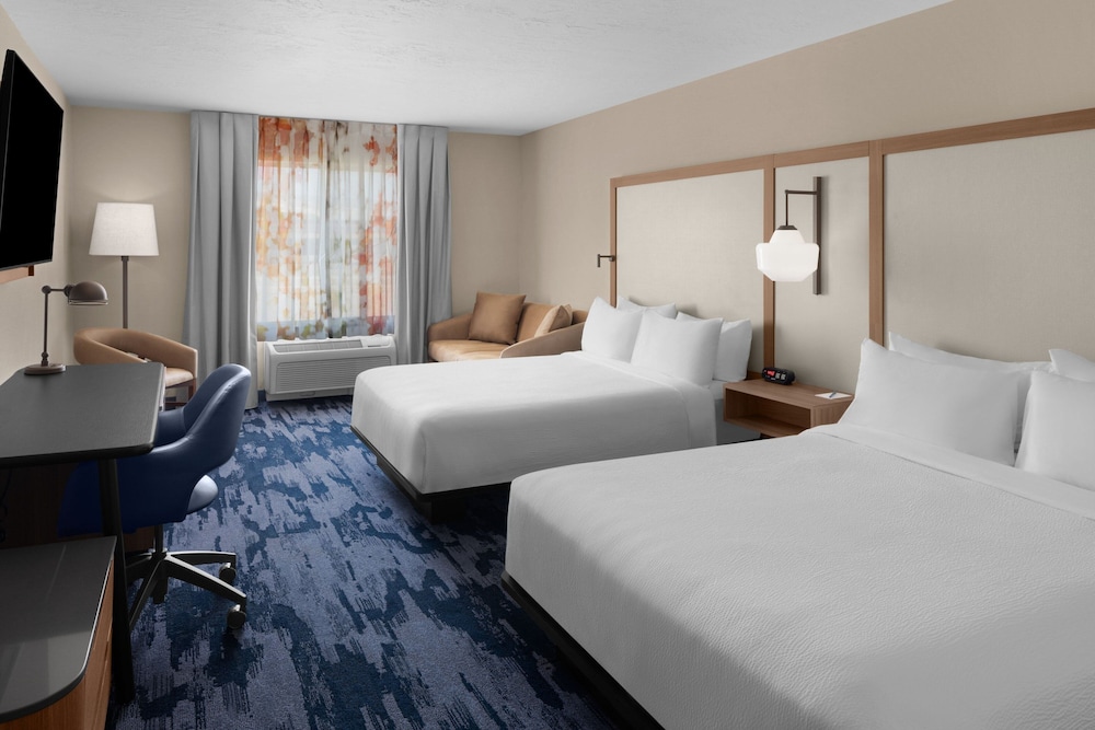 Fairfield Inn & Suites by Marriott Richfield - photo 16
