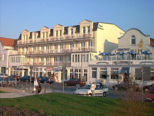 Hotel Bellevue Warnemünde in Rostock, Germany