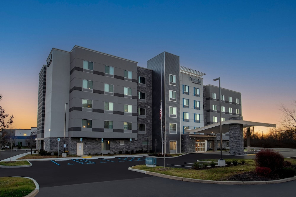 Fairfield By Marriott Inn Suites Indianapolis Plainfield — Plainfield