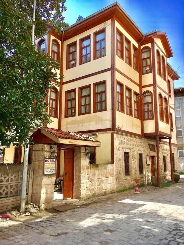 Sebile Hanim Konaklari in Uenye, Turkey
