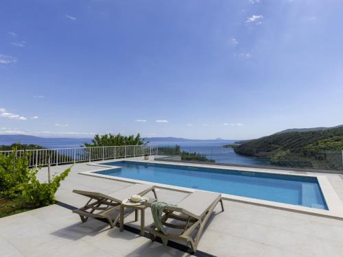 Holiday Home Villa Ena by Interhome — 4-Star Luxury Hotel in Labin, Croatia